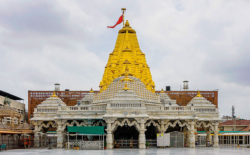 Ambaji Temple
