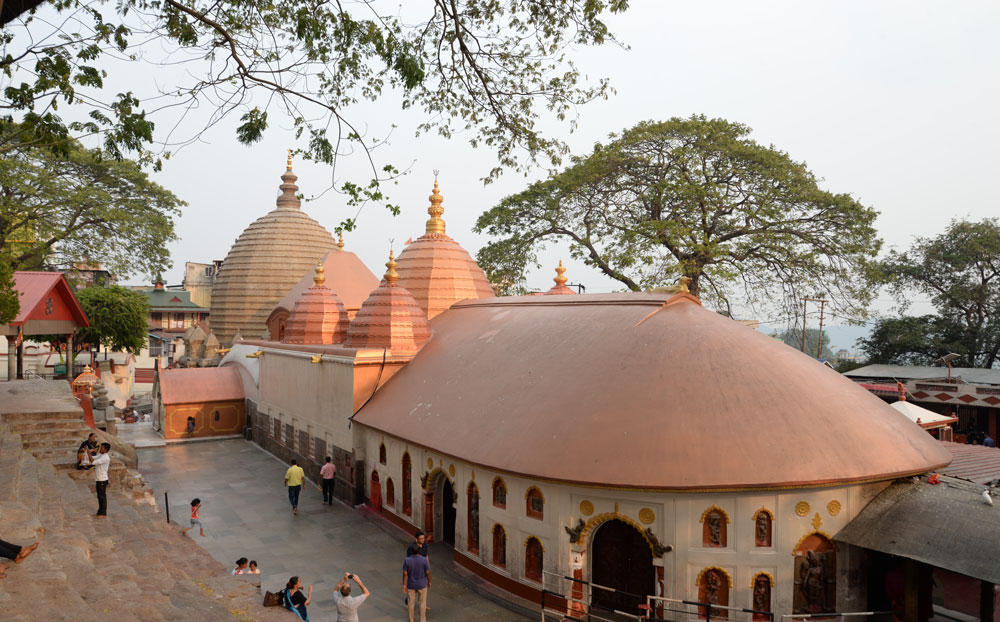 Kamakhya Devi