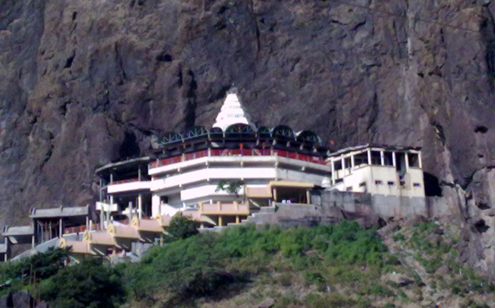 Saptashrungi Devi
